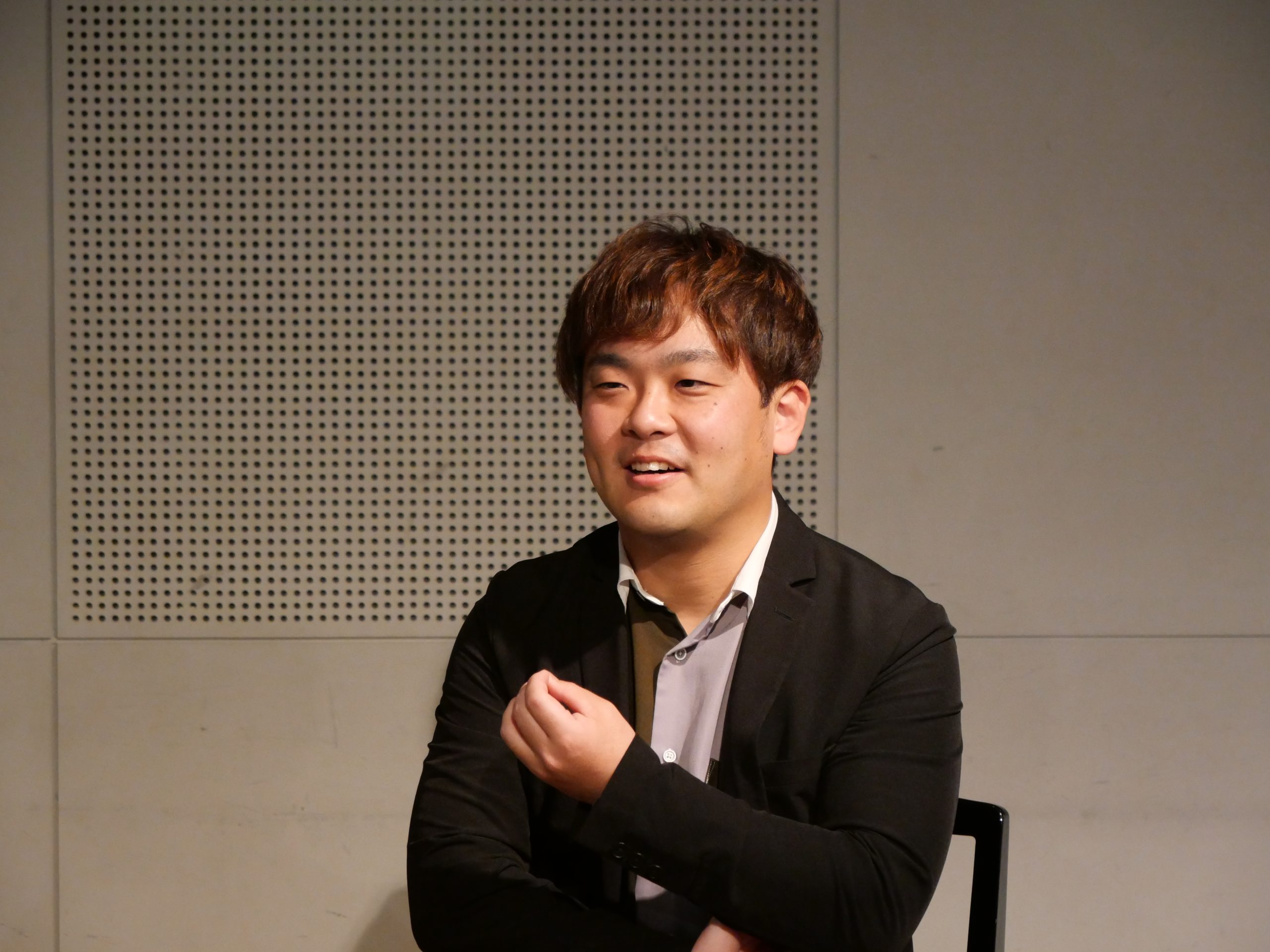 平光広太郎さん NMAP.studio